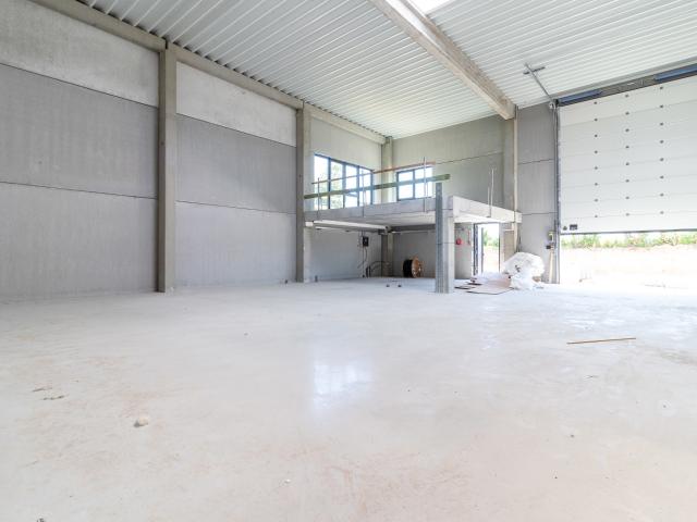 Local Commercial location à Nivelles