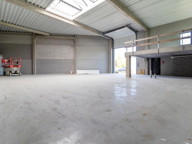 Local Commercial location à Nivelles