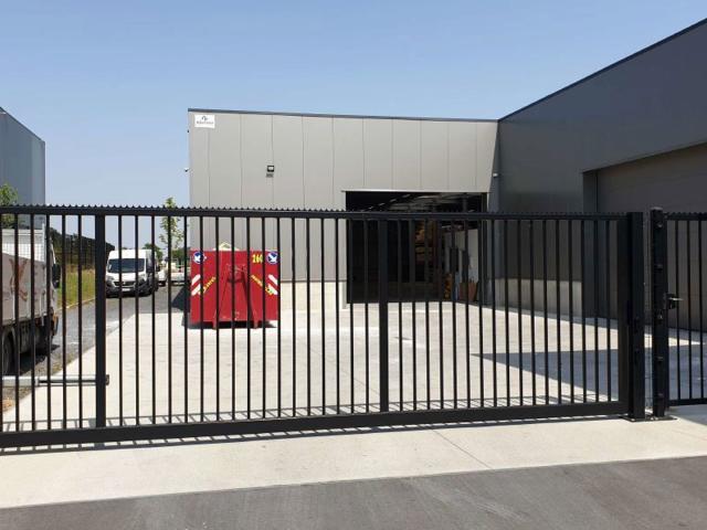 Local Commercial location à Nivelles