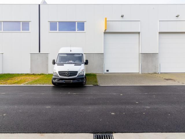 Local Commercial location à Nivelles