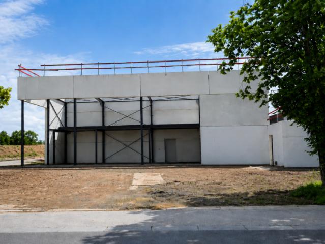 Local Commercial location à Nijvel, Wallonie