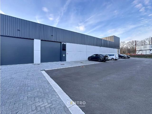 Local Commercial location à Oostkamp, West-Vlaanderen