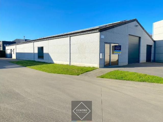 Local Commercial location à Ruddervoorde, Waardamme