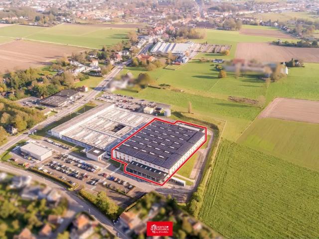 Local Commercial location à Brunehaut, Wallonie