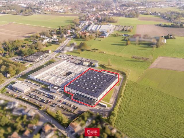 Local Commercial location à Brunehaut, Wallonie