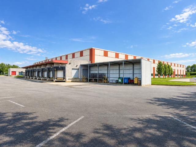 Local Commercial location à Orcq, Tournai