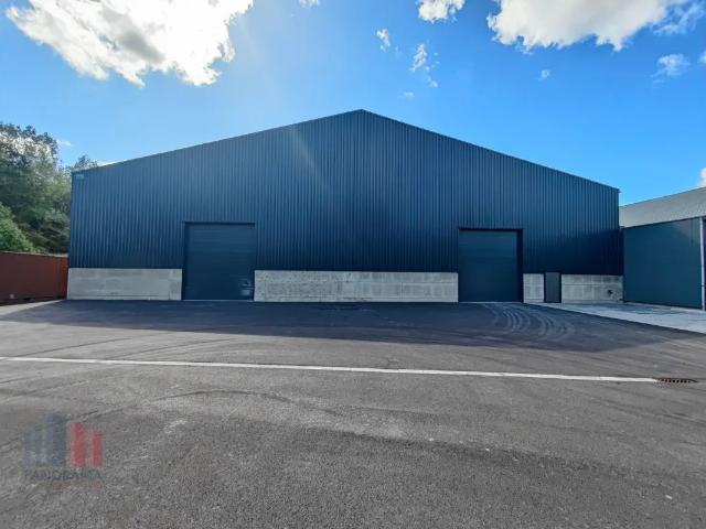 Local Commercial location à Oudenburg, West-Vlaanderen