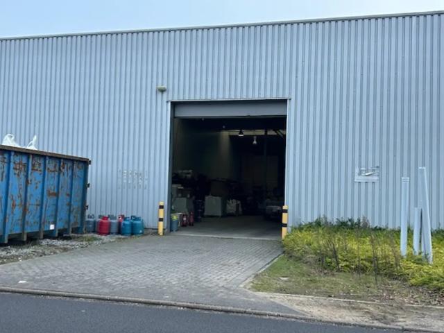 Local Commercial location à Overpelt, Limburg