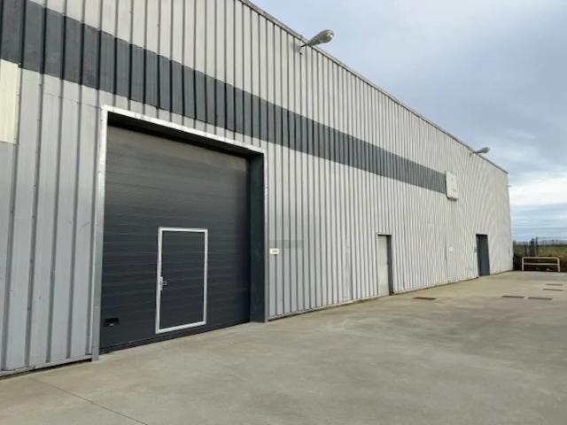 Local Commercial location à Chapelle-lez-herlaimont, Wallonie