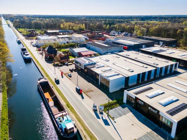 Local Commercial location à Rijkevorsel