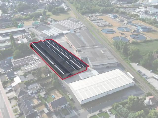 Local Commercial location à Roeselare, West-Vlaanderen