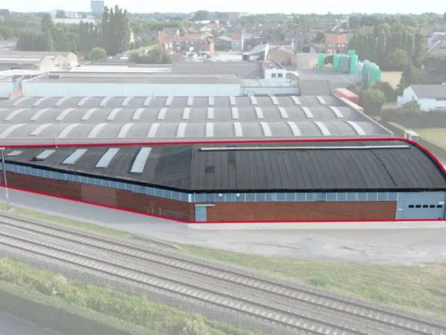 Local Commercial location à Roeselare, West-Vlaanderen
