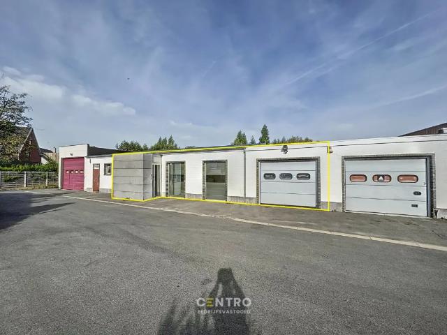 Local Commercial location à Roeselare, West-Vlaanderen