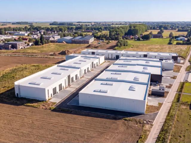 Local Commercial location à Stockay, Saint-Georges-sur-Meuse