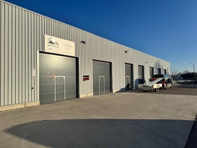 Local Commercial location à Gelinden, Limburg