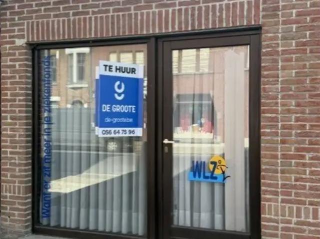Local Commercial location à Sint-denijs, West-Vlaanderen