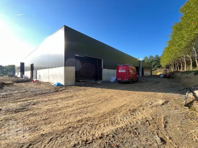 Local Commercial location à Hautem-saint-liévin, Oost-Vlaanderen