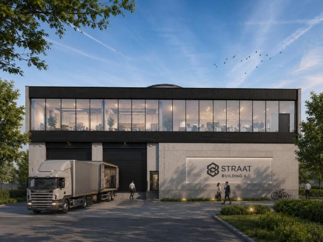 Local Commercial location à Ternat, Brabant