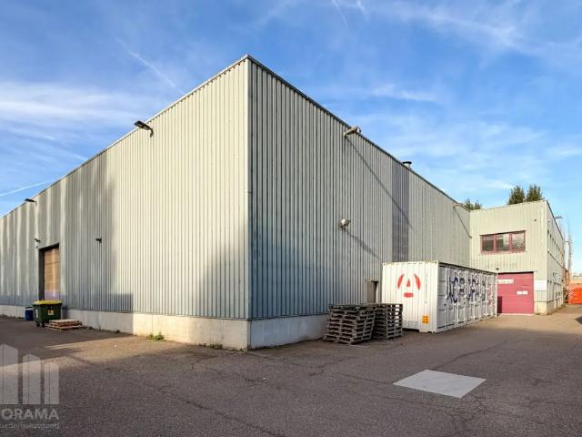 Local Commercial location à Ternat, Brabant