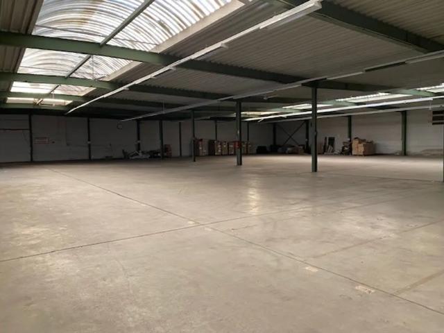 Local Commercial location à Ternat, Brabant
