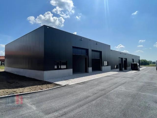 Local Commercial location à Tielt, West-Vlaanderen