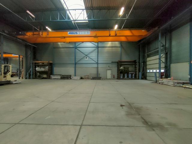 Local Commercial location à Itter, Wallonie