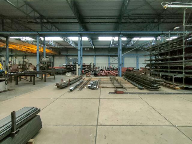 Local Commercial location à Itter, Wallonie