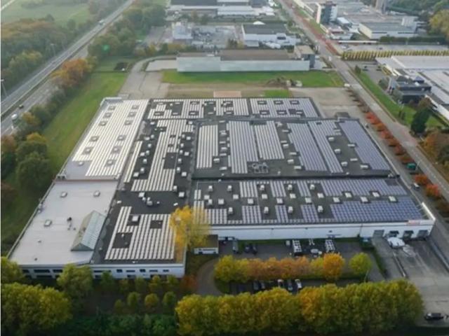 Local Commercial location à Antwerpen