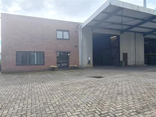 Local Commercial location à Antwerpen