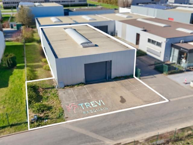 Local Commercial location à Villers-Le-Bouillet, Wallonie