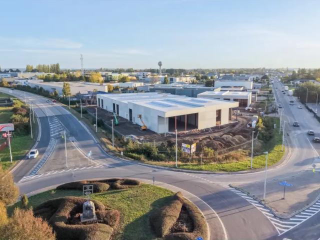 Local Commercial location à Au Tige de Villers, Villers-le-Bouillet