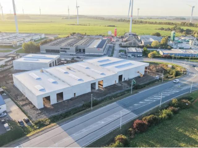 Local Commercial location à Au Tige de Villers, Villers-le-Bouillet