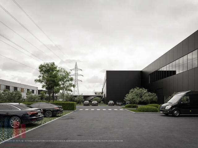 Local Commercial location à Vilvoorde, Brabant