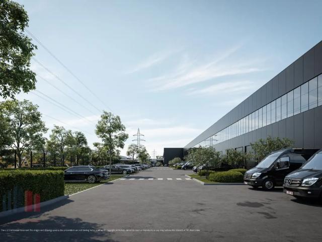 Local Commercial location à Vilvoorde, Brabant