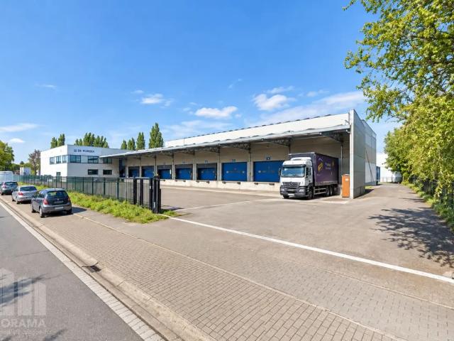 Local Commercial location à Vilvoorde, Brabant