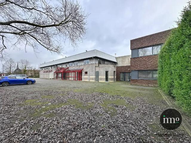 Local Commercial location à Ternat, Brabant