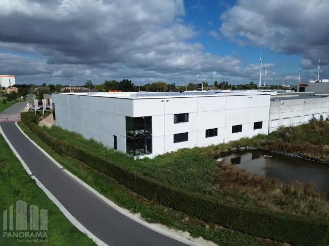 Local Commercial location à Oostpoort, Waregem