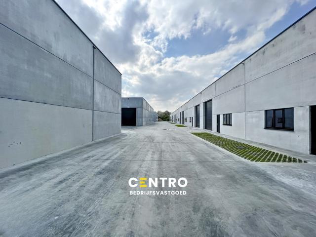 Local Commercial location à Waregem, West-Vlaanderen