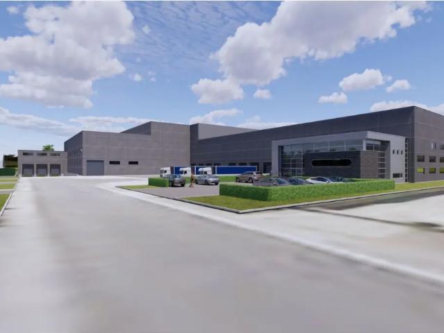 Local Commercial location à Waregem, West-Vlaanderen