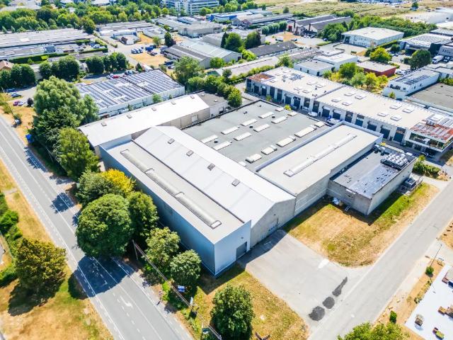 Local Commercial location à Parc d'activité économique de Wavre nord, Wavre