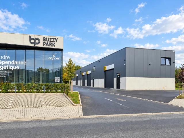 Local Commercial location à Parc d'activité économique de Wavre nord, Wavre