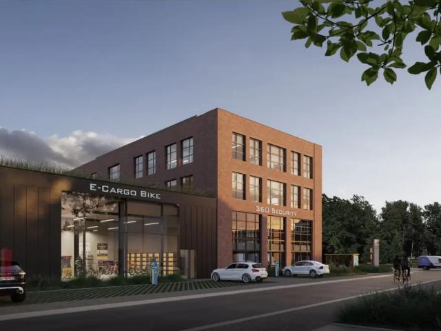 Local Commercial location à Brabant