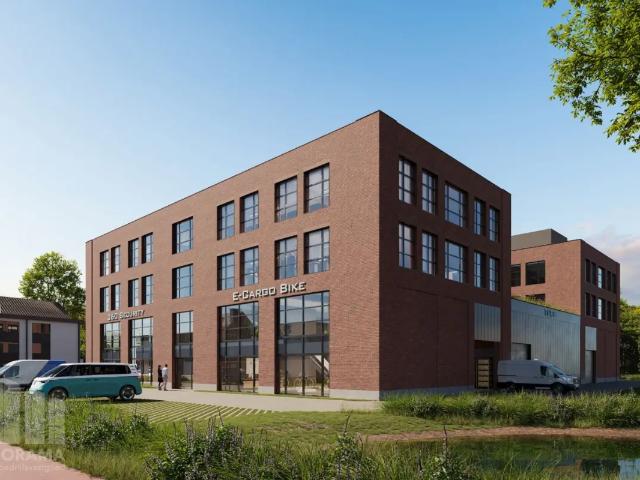 Local Commercial location à Brabant
