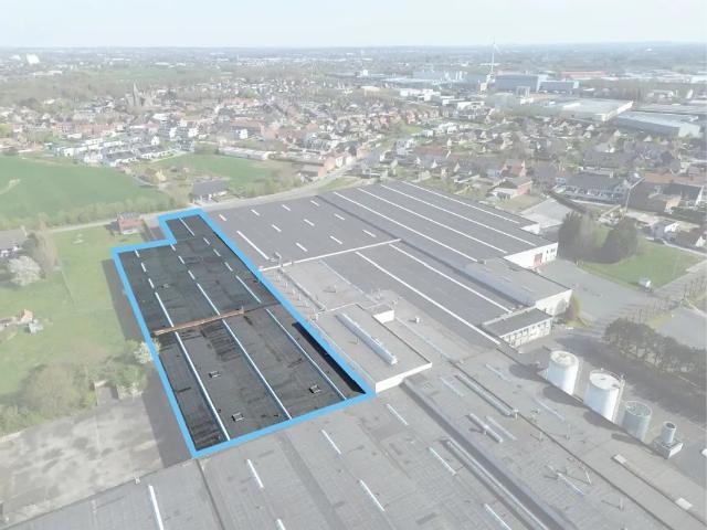 Local Commercial location à Wielsbeke, West-Vlaanderen