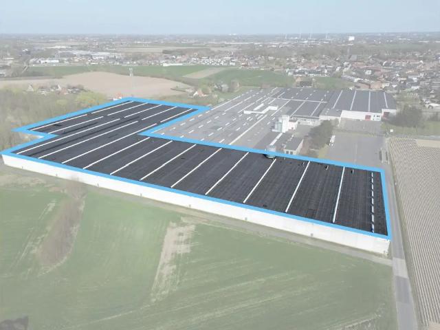 Local Commercial location à Wielsbeke, West-Vlaanderen