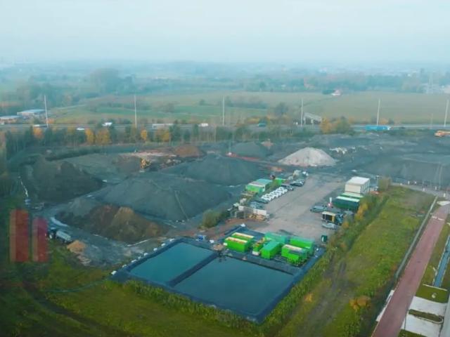 Local Commercial location à Willebroeck, Antwerpen