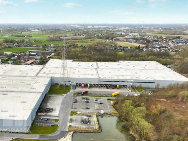 Local Commercial location à Willebroeck, Antwerpen