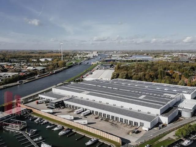 Local Commercial location à Willebroeck, Antwerpen