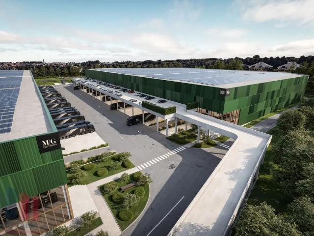 Local Commercial location à Woluwe-saint-etienne, Brabant