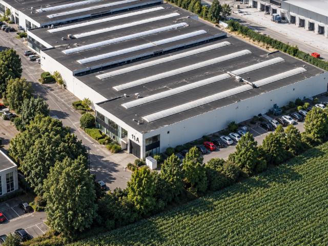 Local Commercial location à Zaventem